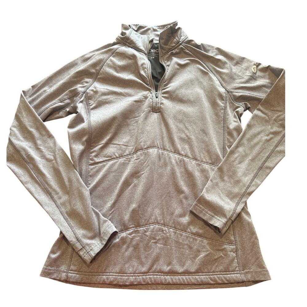 OROS Women’s Insulated Quarter‑Zip Pullover – Size S